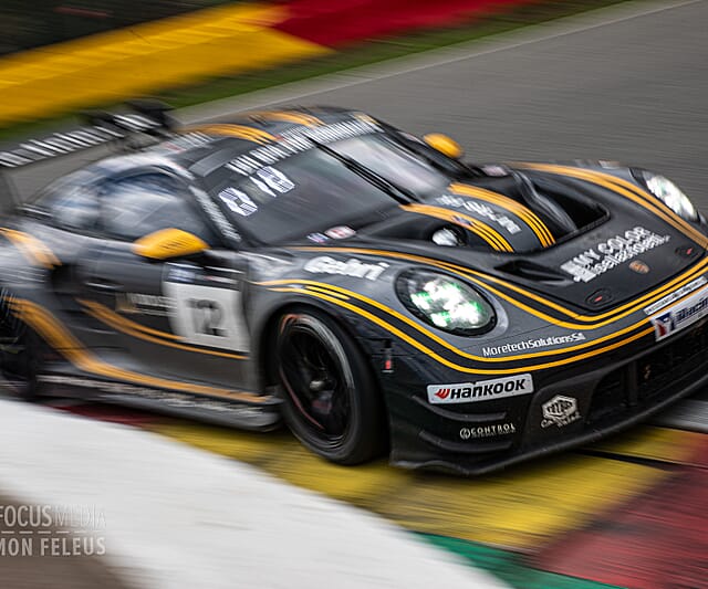 12H Spa Francorchamps 2024