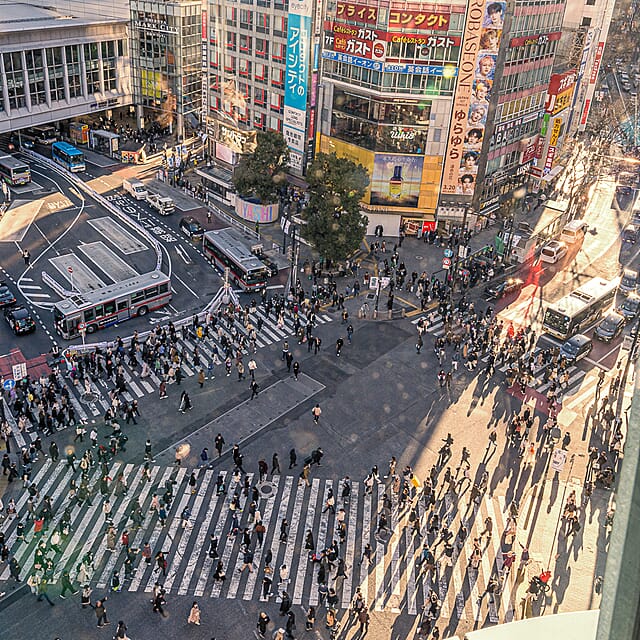 Japan - een bijzondere kennismaking