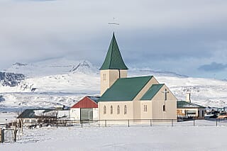 Op de valreep: Winter in IJsland