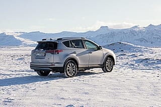 Op de valreep: Winter in IJsland