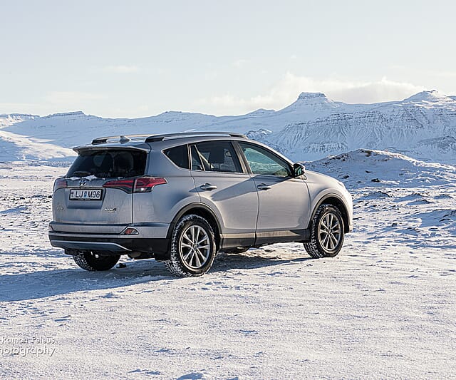 Op de valreep: Winter in IJsland