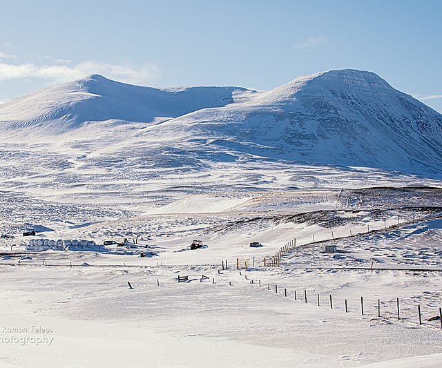 Op de valreep: Winter in IJsland