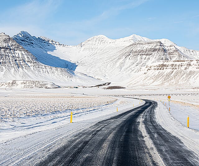 Op de valreep: Winter in IJsland