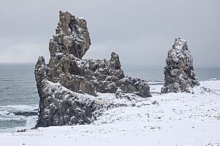 Op de valreep: Winter in IJsland