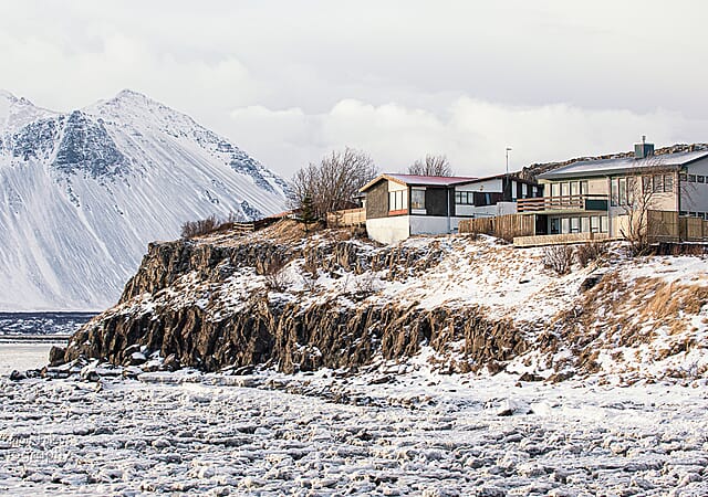 Op de valreep: Winter in IJsland