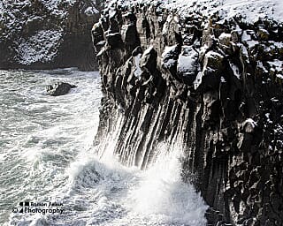 Op de valreep: Winter in IJsland