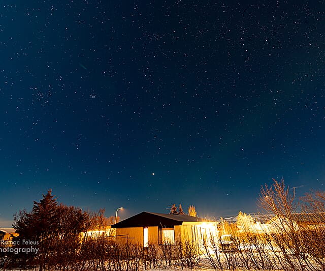 Op de valreep: Winter in IJsland