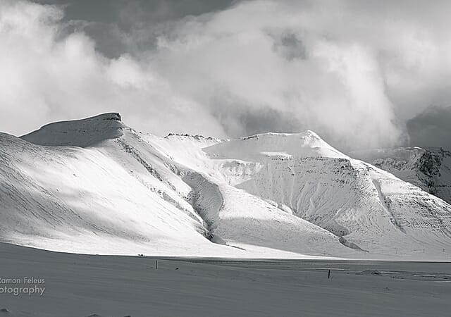 Op de valreep: Winter in IJsland