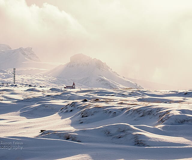 Op de valreep: Winter in IJsland