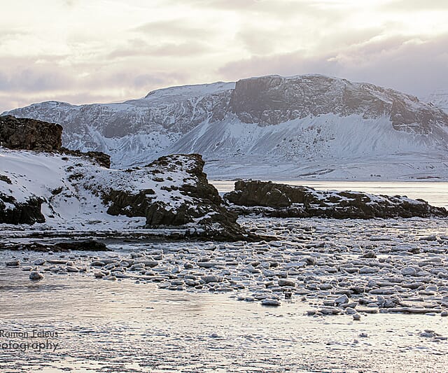 Op de valreep: Winter in IJsland