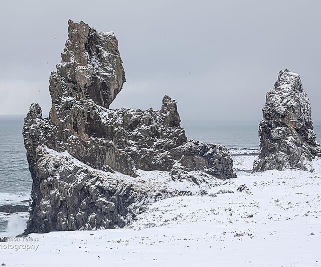 Op de valreep: Winter in IJsland