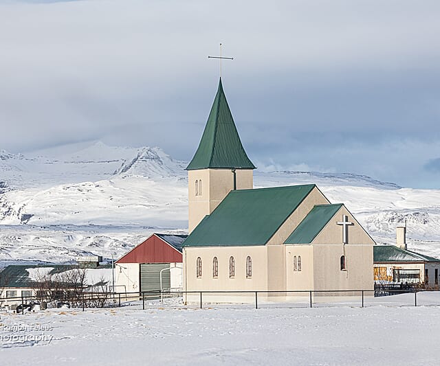 Op de valreep: Winter in IJsland