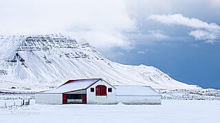 Op de valreep: Winter in IJsland