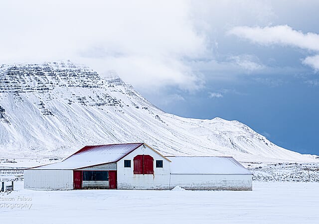 Op de valreep: Winter in IJsland