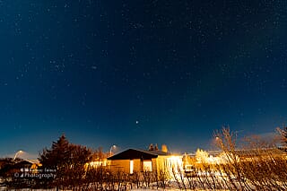 Op de valreep: Winter in IJsland