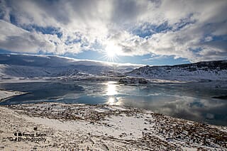 Op de valreep: Winter in IJsland