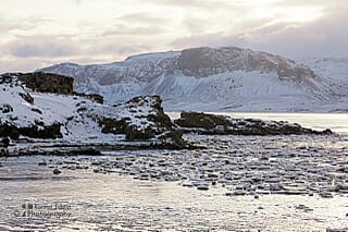 Op de valreep: Winter in IJsland