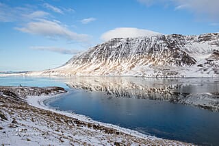 Op de valreep: Winter in IJsland