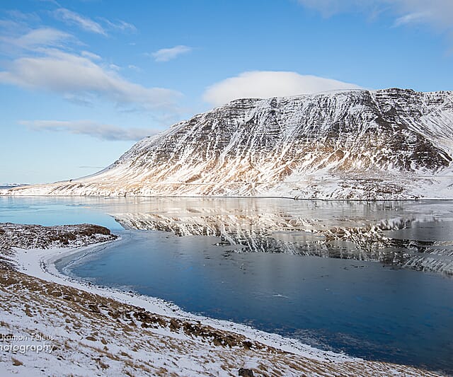 Op de valreep: Winter in IJsland