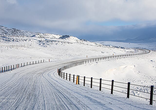 Op de valreep: Winter in IJsland