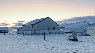 Op de valreep: Winter in IJsland