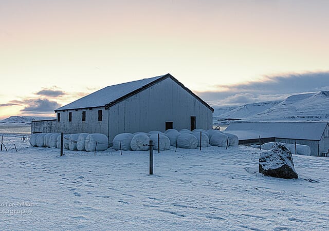 Op de valreep: Winter in IJsland