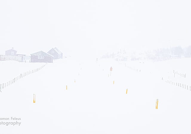 Op de valreep: Winter in IJsland