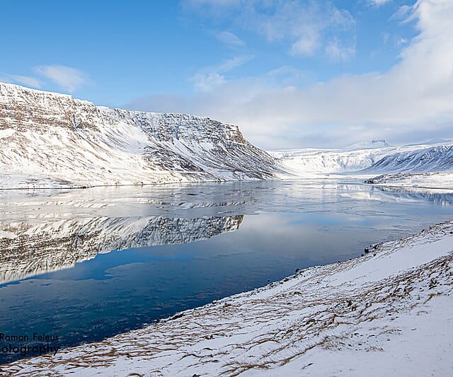 Op de valreep: Winter in IJsland