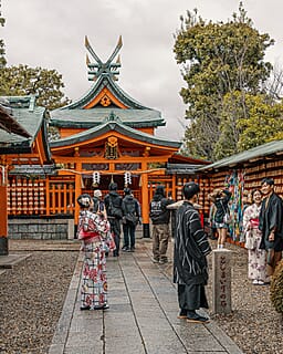 Japan - een bijzondere kennismaking