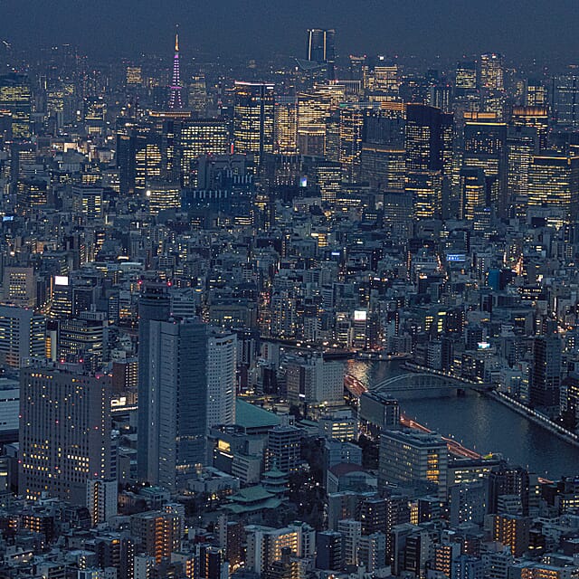 Japan - een bijzondere kennismaking