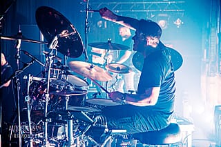 The Pineapple Thief, Melkweg Amsterdam 24-2-2024