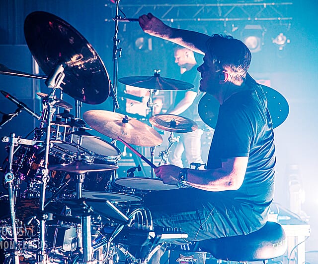 The Pineapple Thief, Melkweg Amsterdam 24-2-2024