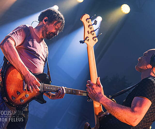 The Pineapple Thief, Melkweg Amsterdam 24-2-2024