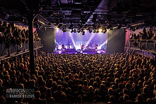 The Pineapple Thief, Melkweg Amsterdam 24-2-2024