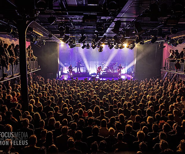 The Pineapple Thief, Melkweg Amsterdam 24-2-2024