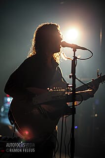 The Pineapple Thief, Melkweg Amsterdam 24-2-2024