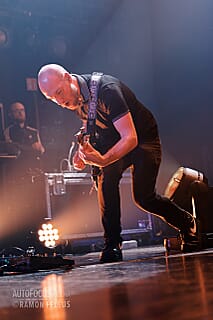 The Pineapple Thief, Melkweg Amsterdam 24-2-2024