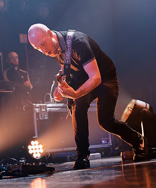 The Pineapple Thief, Melkweg Amsterdam 24-2-2024