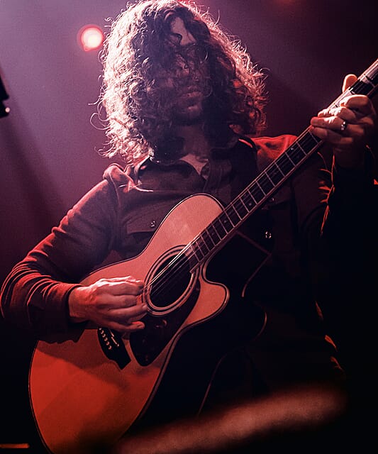 The Pineapple Thief, Melkweg Amsterdam 24-2-2024