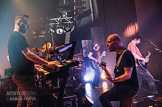 The Pineapple Thief, Melkweg Amsterdam 24-2-2024