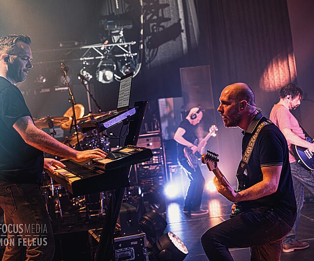 The Pineapple Thief, Melkweg Amsterdam 24-2-2024
