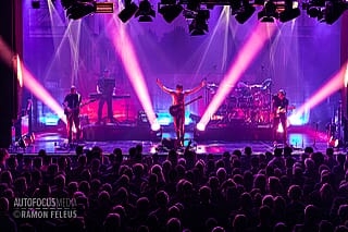 The Pineapple Thief, Melkweg Amsterdam 24-2-2024