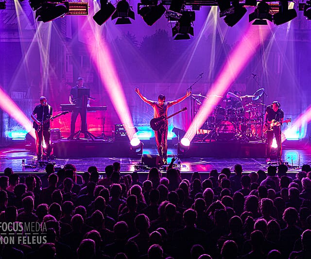The Pineapple Thief, Melkweg Amsterdam 24-2-2024