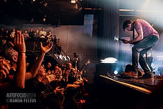 The Pineapple Thief, Melkweg Amsterdam 24-2-2024