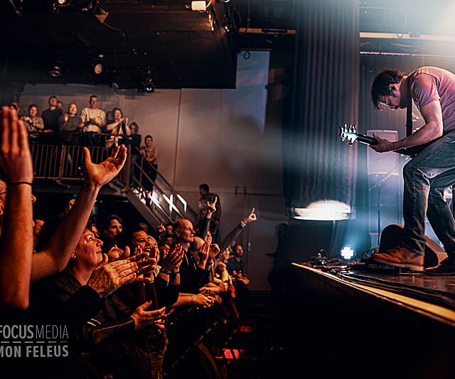 The Pineapple Thief, Melkweg Amsterdam 24-2-2024