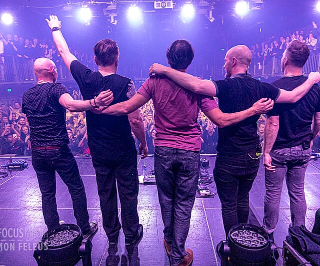 The Pineapple Thief, Melkweg Amsterdam 24-2-2024