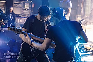 The Pineapple Thief, Melkweg Amsterdam 24-2-2024