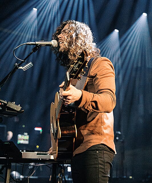 The Pineapple Thief, Melkweg Amsterdam 24-2-2024