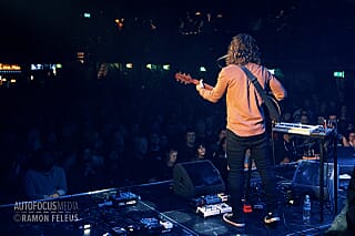 The Pineapple Thief, Melkweg Amsterdam 24-2-2024