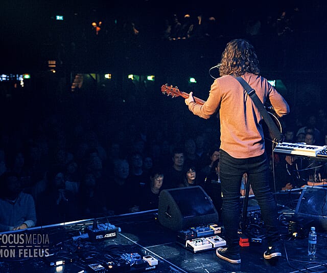 The Pineapple Thief, Melkweg Amsterdam 24-2-2024